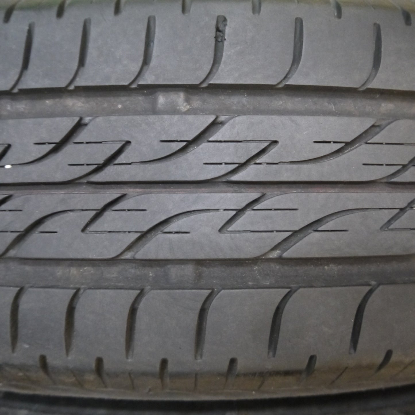 *送料無料* キレイ！22年★スズキ ワゴンR 純正 155/65R14 ブリヂストン ネクストリー エコピア PCD100/4H★4031301Hノ