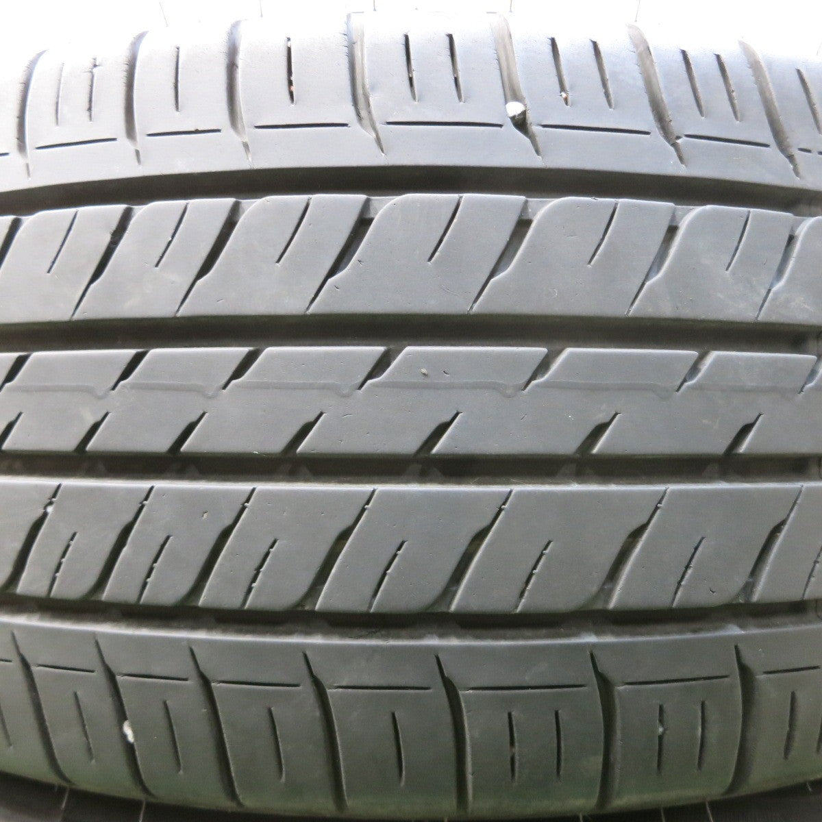 *送料無料*バリ溝！9分★215/50R17 ダンロップ エナセーブ EC300 LE MANS V ルマン5 社外 アルミ 17インチ PCD114.3/5H★4013005イノ