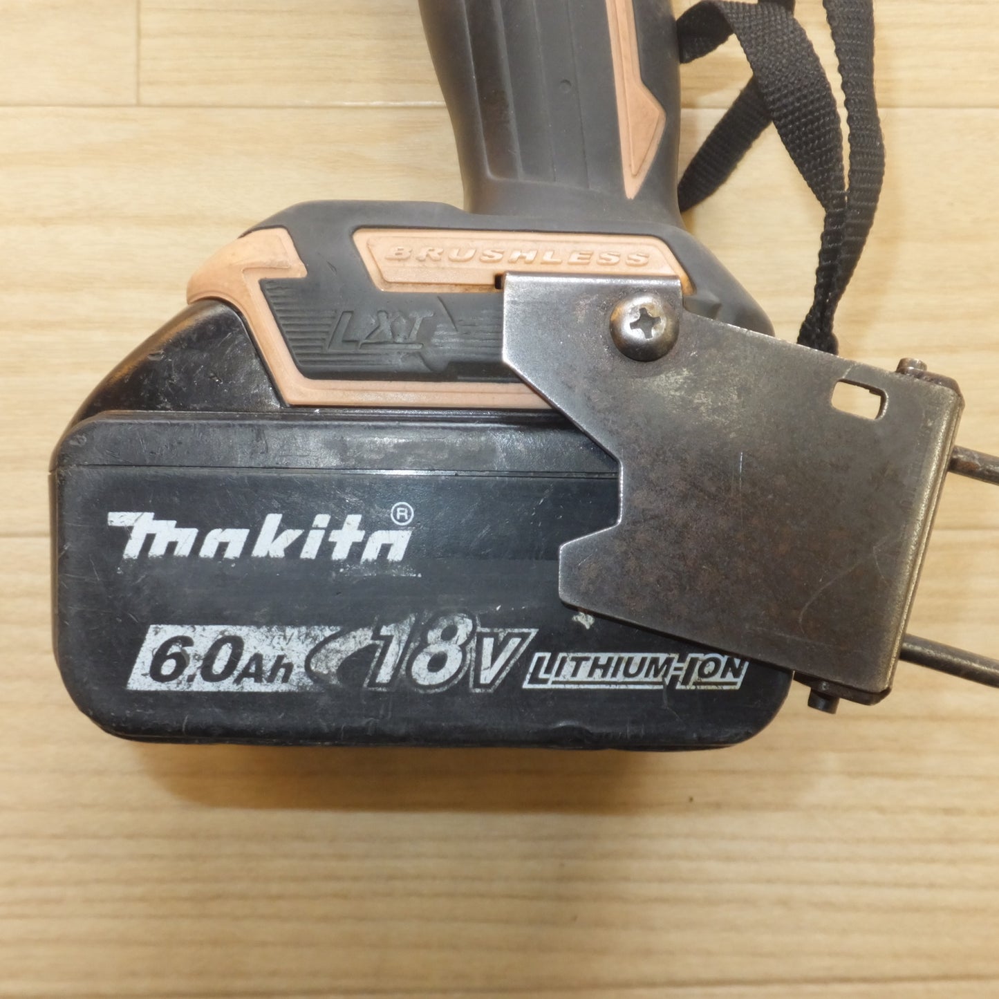 [送料無料] ★マキタ makita 充電式インパクトドライバ TD171DGXFC 限定色 フレッシュカッパー★