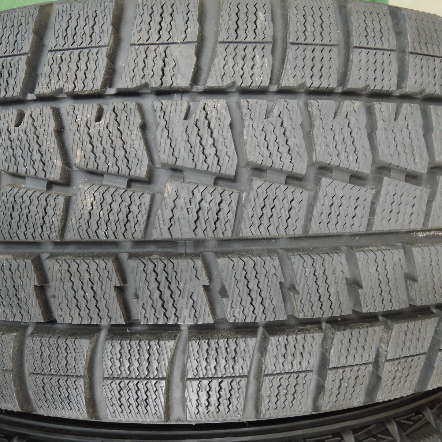 *送料無料*ほぼ未使用★ワーゲン等 SPORT TECHNIC 225/45R17 スタッドレス ダンロップ ウインターマックス WM01 スポーツテクニック PCD112/5H★3121309TNス