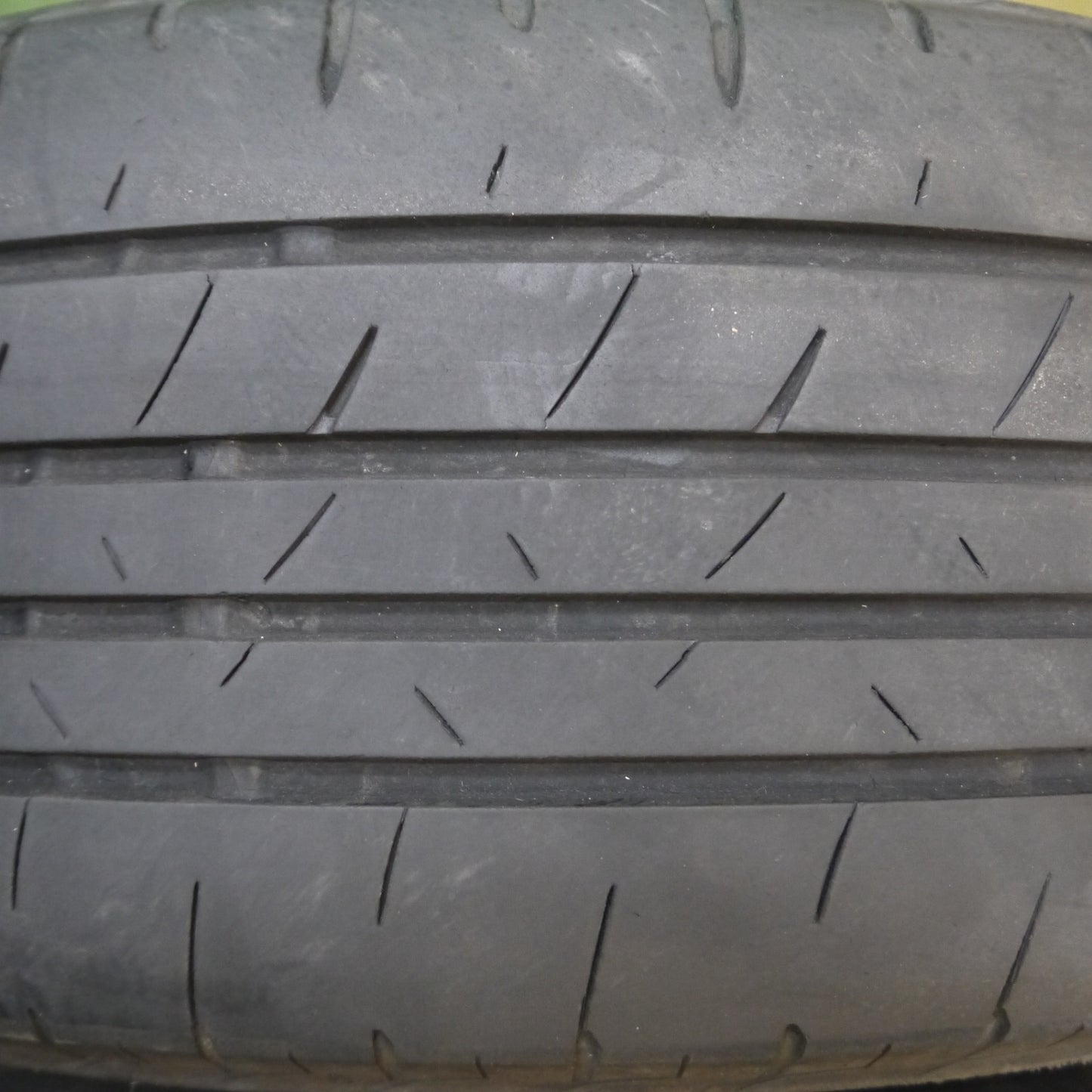 *送料無料* キレイ！20年★トヨタ 30系 ヴェルファイア 純正 215/65R16 ブリヂストン プレイズ PX-RV2 16インチ PCD114.3/5H★4030602Hノ