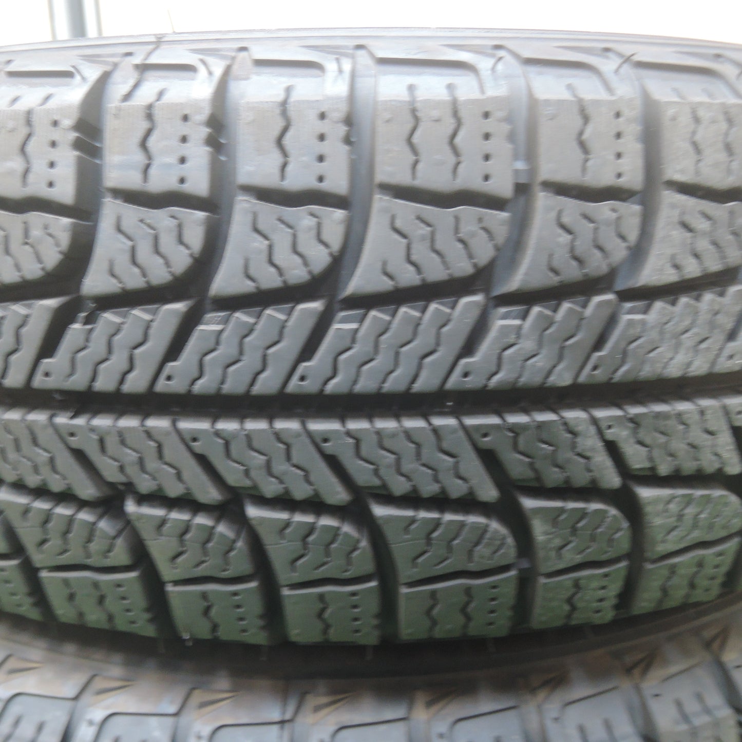 *送料無料*超バリ溝！19年！キレイ！ほぼ10分★スタッドレス 155/65R14 ミシュラン X-ICE XI3 VELVA SPORTZ ヴェルヴァ 14インチ PCD100/4H★3113003SYス