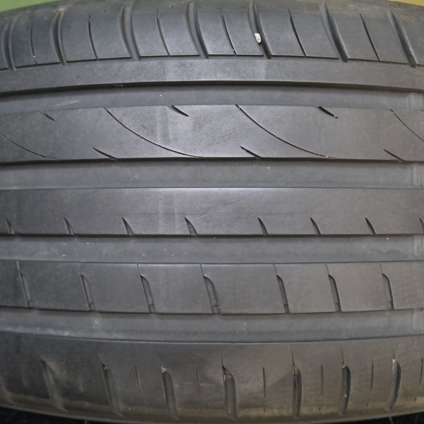 *送料無料*キレイ！22年★STEINER LMX AME 245/40R20 アプタニー SPORT macro RA301 シュタイナー 20インチ PCD114.3/5H★4012609Hノ