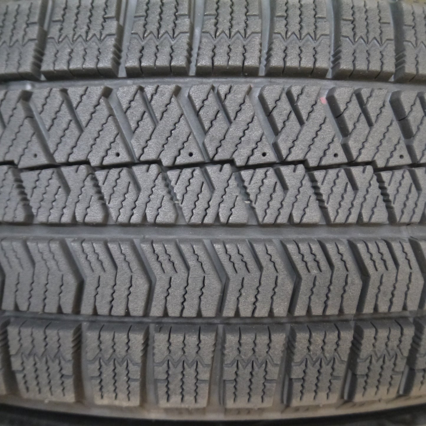 *送料無料*バリ溝！20年！キレイ！9.5分★スタッドレス 185/60R15 ブリヂストン ブリザック VRX2 PREO プレオ 15インチ PCD100/4H★4012201Hス