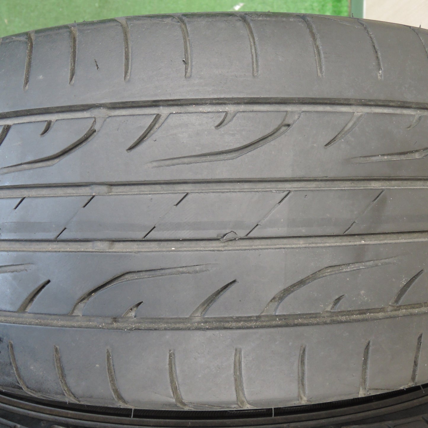 *送料無料* 4本価格★MAVERICK マーベリック 405S CURLフランジ SL 245/45R19 ダンロップ LE MANS LM704 PCD114.3/5H★4030601TNノ