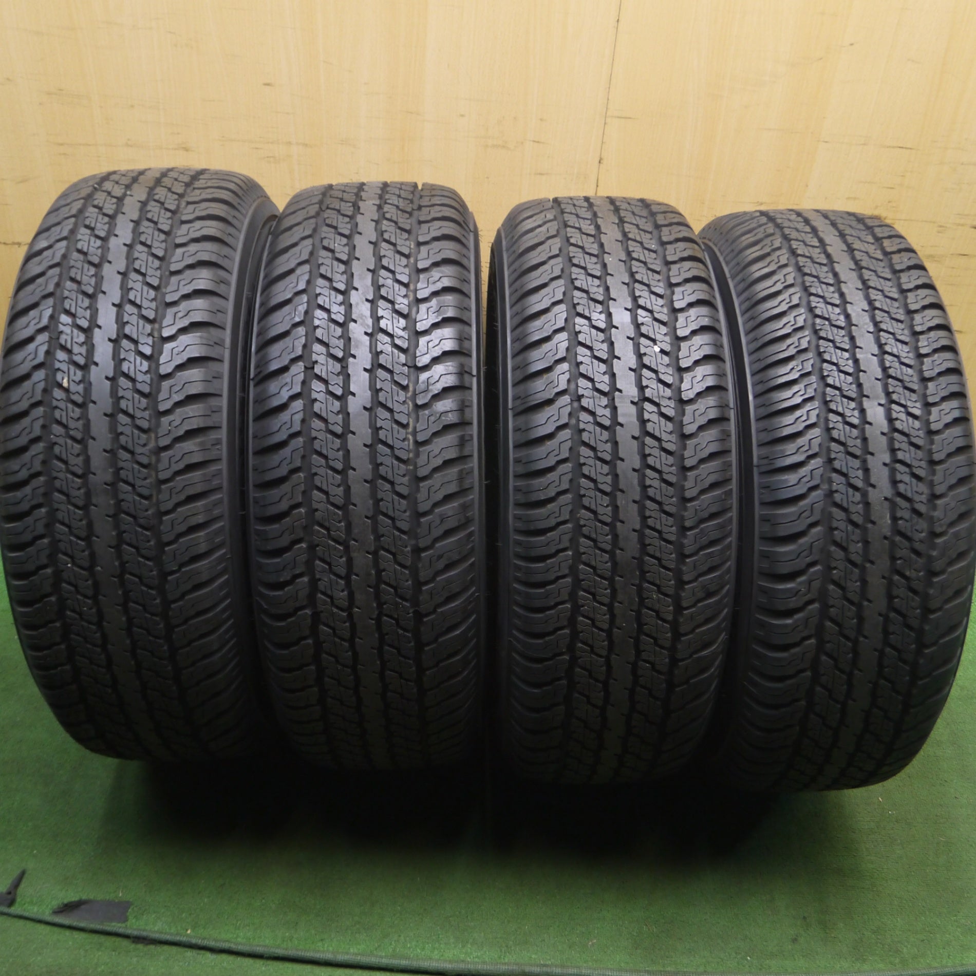 送料無料* 新車外し！22年☆トヨタ ハイラックス Zグレード 純正 265/65R17 ヨコハマ ジオランダー A/T G94 PCD1 |  名古屋/岐阜の中古カー用品・工具の買取/販売ならガレージゲット