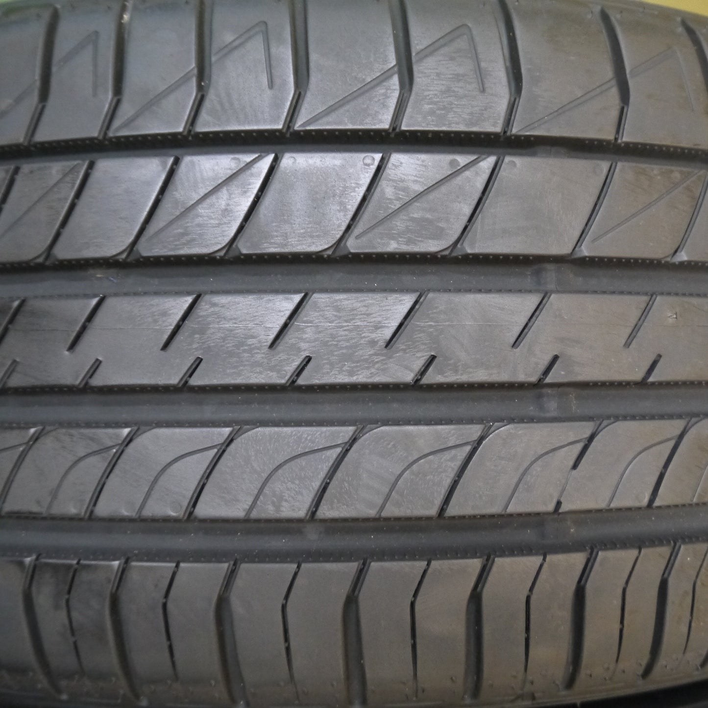 *送料無料*超バリ溝！キレイ！ほぼ10分★BBS RF501 鍛造 215/45R17 ダンロップ LE MANS V ルマン5 17インチ PCD114.3/5H★4012302Hノ