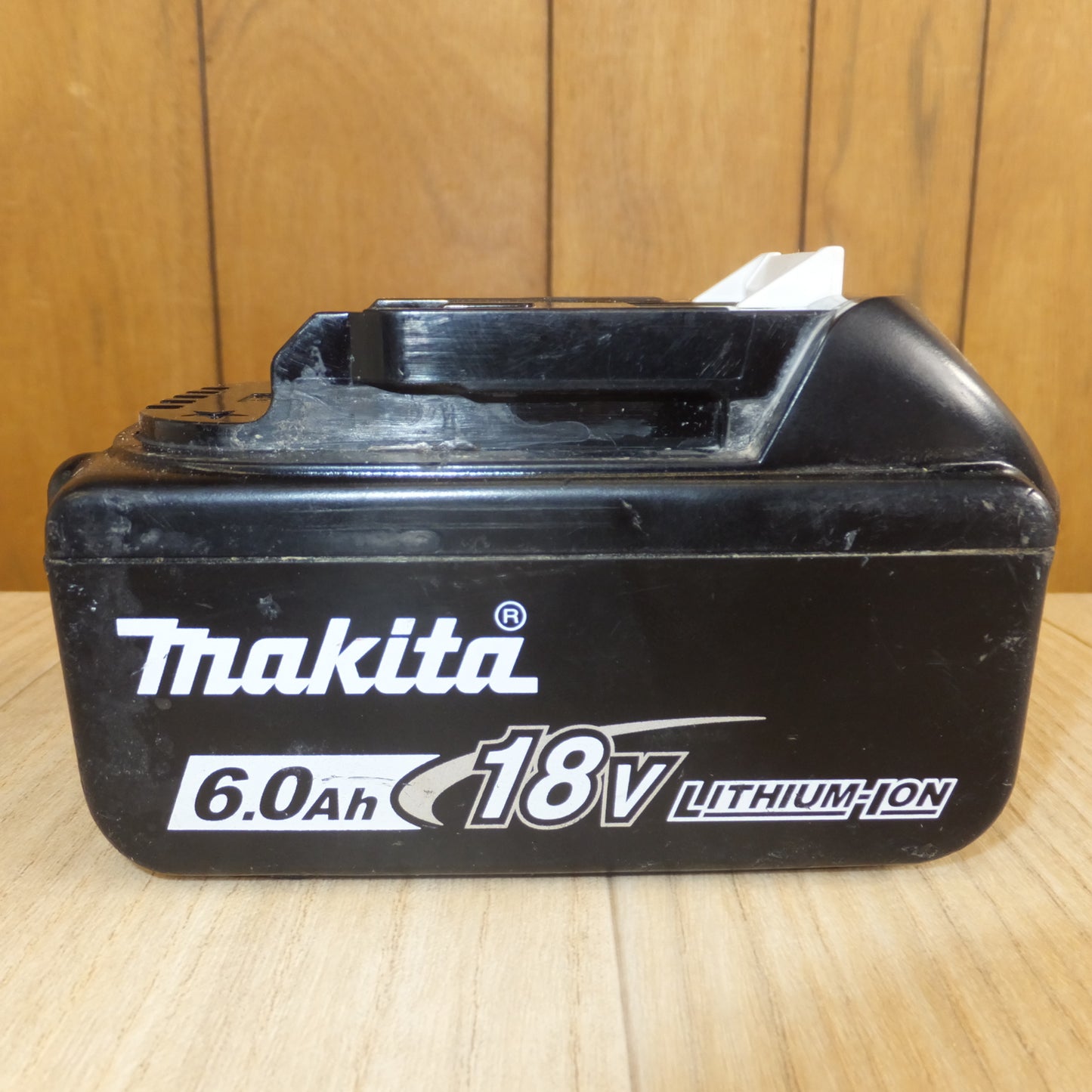 [送料無料]★マキタ makita Li-ion バッテリ BL1860B　DC18V 6.Ah 108Wh 雪マーク★