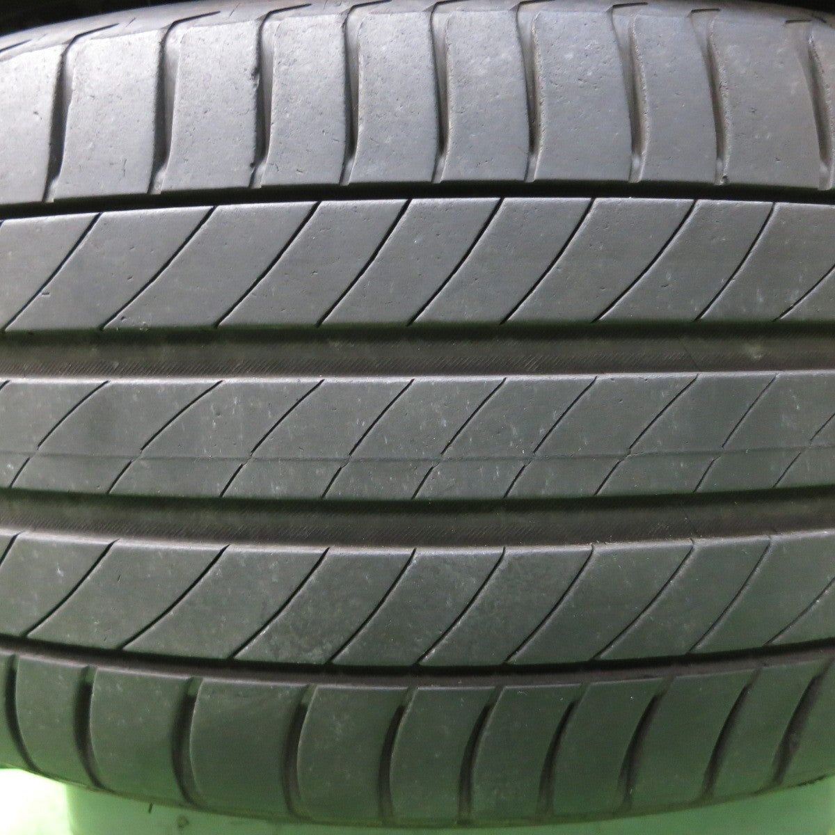 *送料無料* キレイ！21年★ホンダ RV5 RV6 ヴェゼル 純正 225/50R18 ミシュラン プライマシー4 18インチ  PCD114.3/5H★4021604イノ