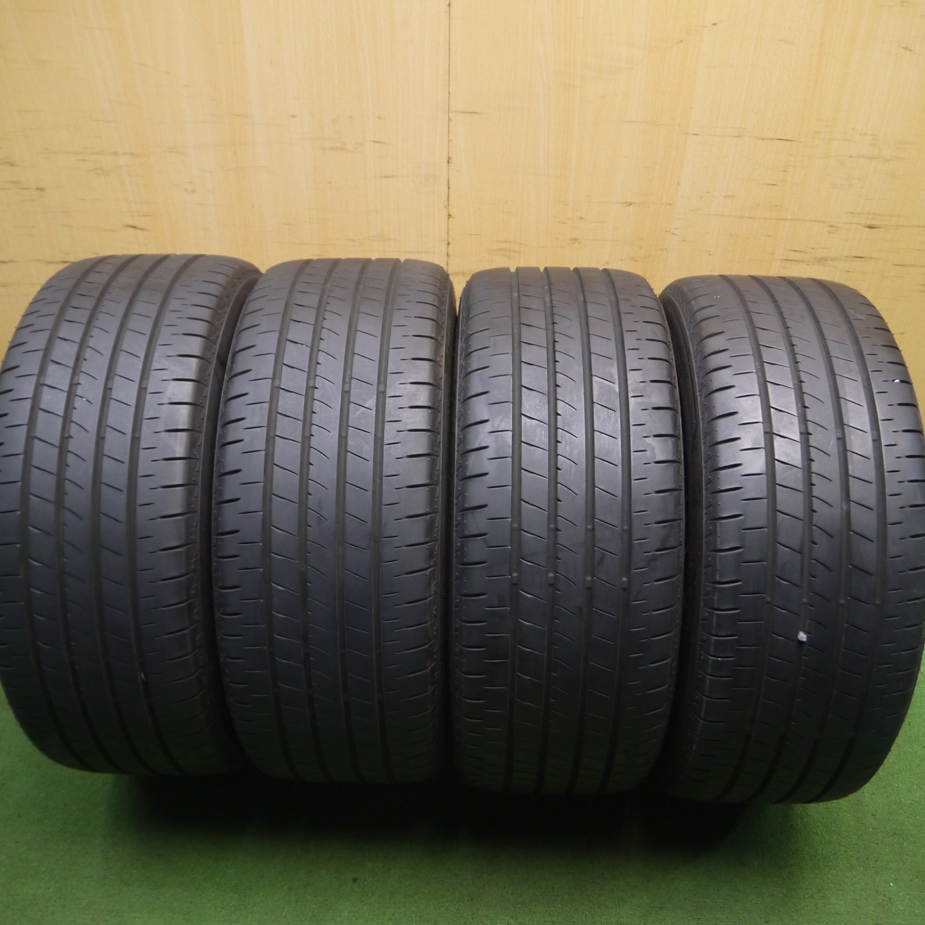 送料無料* バリ溝！キレイ！9.5分☆トヨタ カムリ WS AXVH70 純正 ENKEI 235/45R18 ブリヂストン トランザ T |  名古屋/岐阜の中古カー用品・工具の買取/販売ならガレージゲット