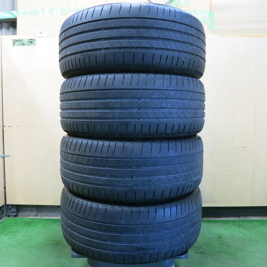 *送料無料*4本価格！19年★225/40R18 ブリヂストン トランザ T005 RFT タイヤ 18インチ BMW ベンツ 等★3103002イノタ