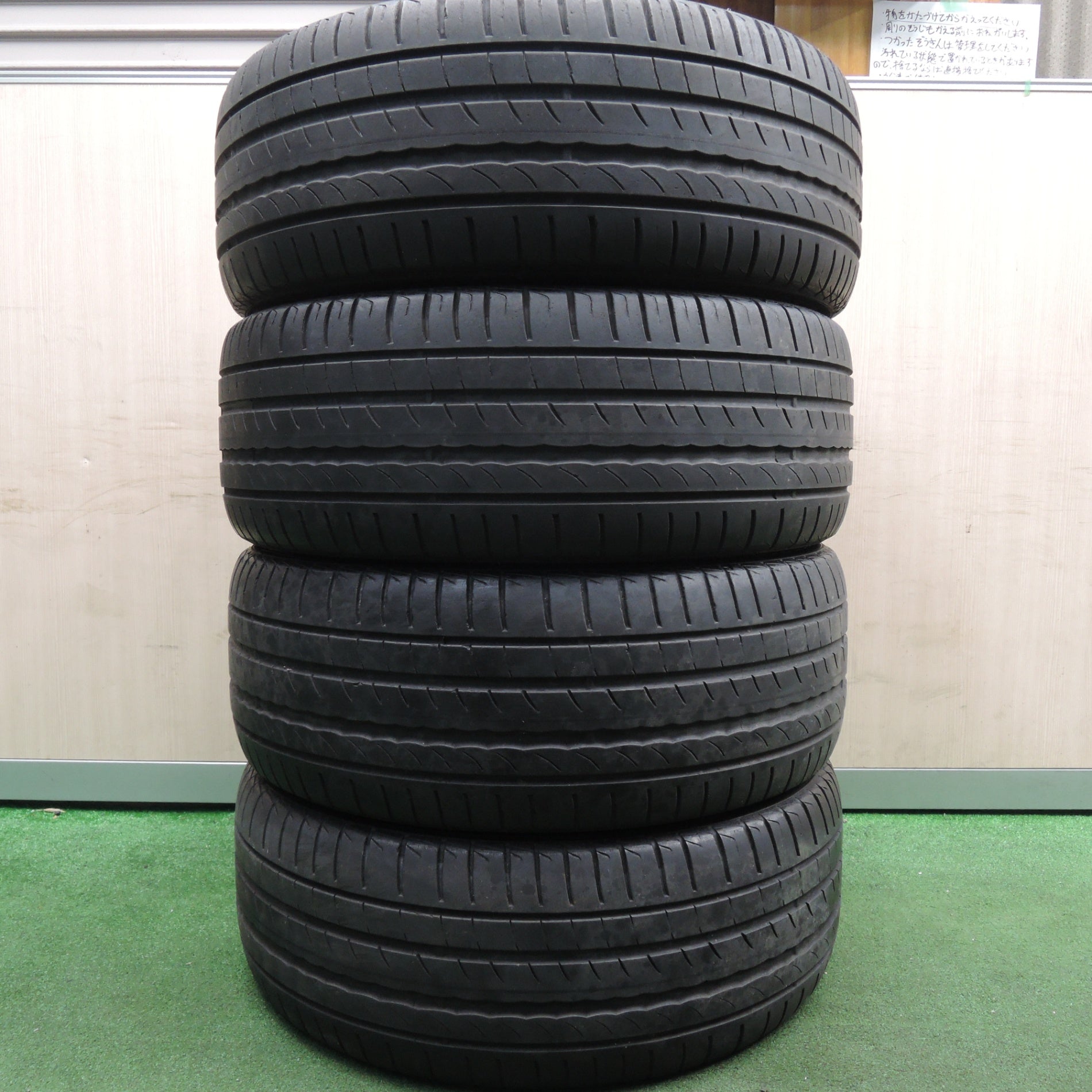 送料無料* 4本価格☆LEADING EDGE W201 245/40R19 ピレリ Cinturato P1 リーディングエッジ 19イ |  名古屋/岐阜の中古カー用品・工具の買取/販売ならガレージゲット