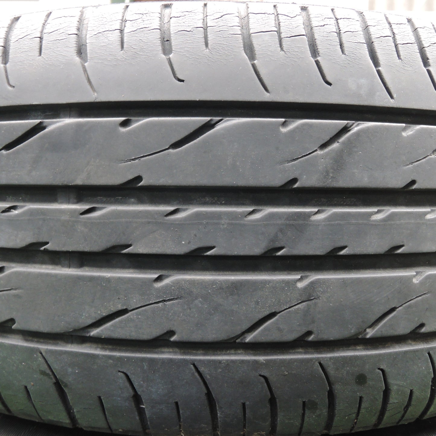 *送料無料* 4本価格★トヨタ 30系 プリウス S G ツーリング 純正 215/45R17 ダンロップ エナセーブ EC203 17インチ PCD100/5H★4021713HAノ