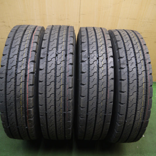 *送料無料*未使用！21年★トラック 再生 タイヤ 225/80R17.5 123/122L トーヨー M929 Premium M919 ベース TOKO M317 17.5インチ★4011007KKスタ