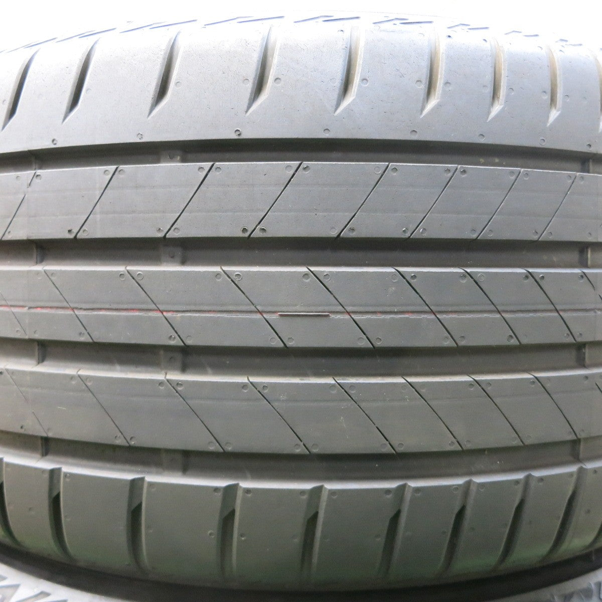 *送料無料* 新車外し！22年★255/40R20 285/35R20 ブリヂストン トランザ T005 MO-S タイヤ 20インチ ベンツ W223 Sクラス等★4021703イノタ