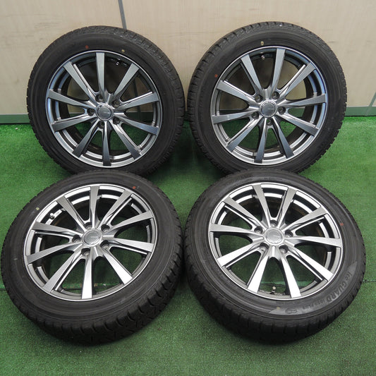 [送料無料]バリ溝！19年！キレイ！9.5分★スタッドレス 215/50R17 ヨコハマ アイスガード iG50 プラス GRASS グラス 17インチ PCD114.3/5H★3111302NJス