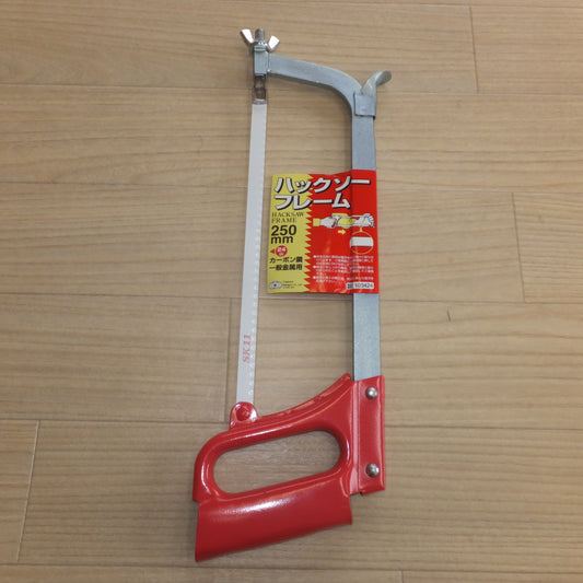 [送料無料]未使用★藤原産業 SK11 ハックソーフレーム HACKSAW FRAME 250mm 24山 カーボン鋼 一般金属用 103424★