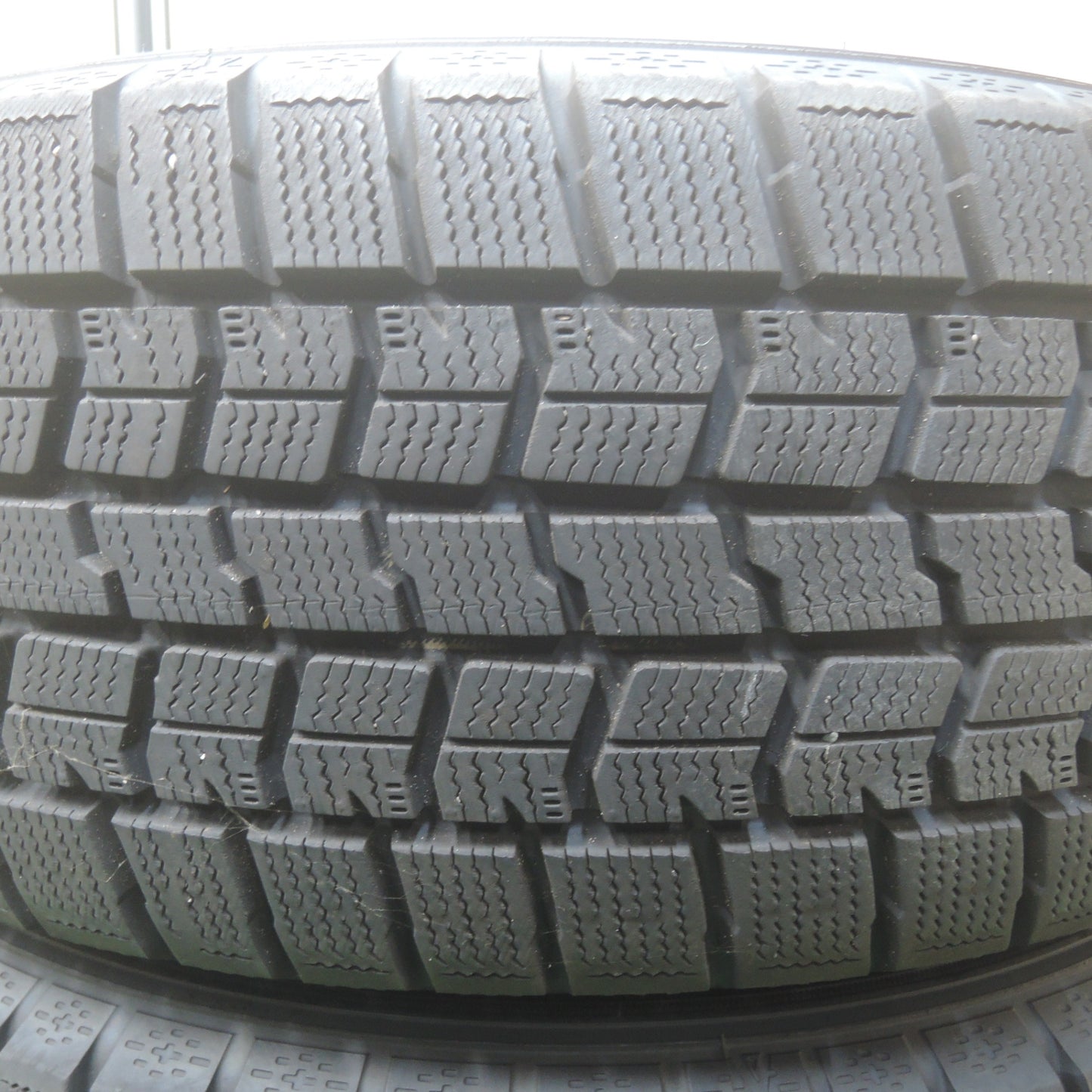 *送料無料* バリ溝！21年！キレイ！9.5分★スタッドレス G.speed 225/55R17 グッドイヤー アイスナビ7 Gスピード 17インチ PCD114.3/5H★4022104SYス