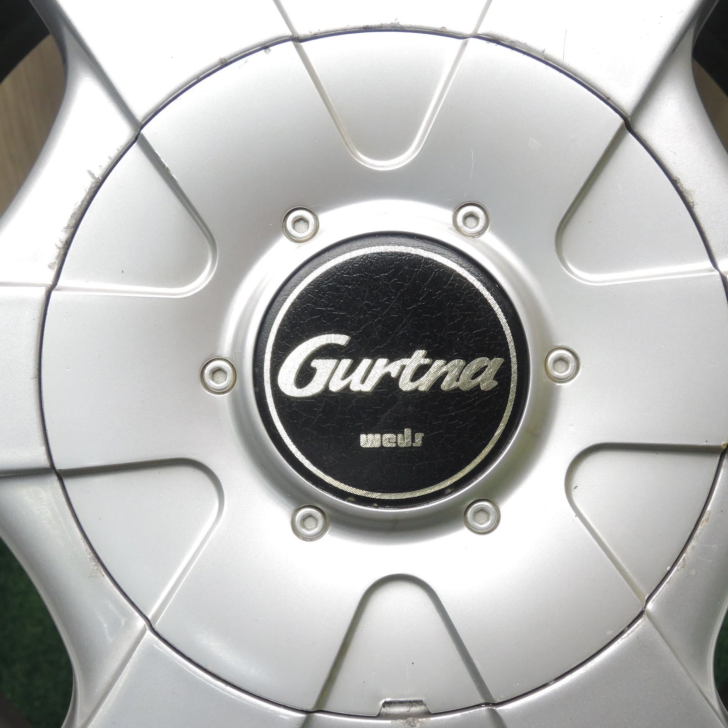 [送料無料]バリ溝！9.5分★スタッドレス 195/65R15 ダンロップ ウインターマックス WM01 Gurtna weds 15インチ PCD114.3/5H★3102301NJス