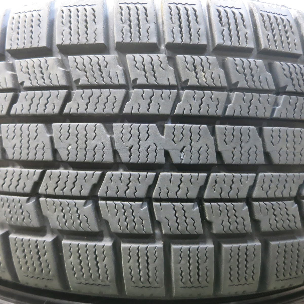 [送料無料]バリ溝！キレイ！8.5分★BMW 等 205/55R16 O・Z MSW スタッドレス ダンロップ DSX-2 OZ 16インチ PCD120/5H★3062406イス