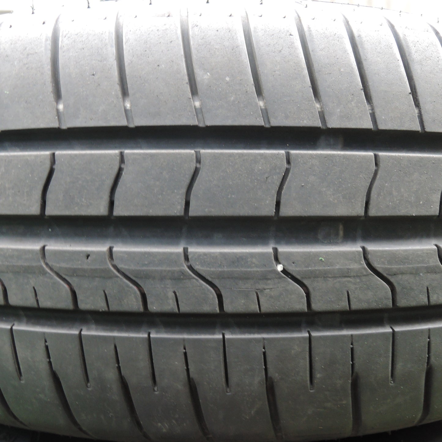 *送料無料* キレイ！21年★アウディ Q3 純正 215/65R17 ファルケン ZIEX ZE310A ECORUN AO PCD112/5H★4030206HAノ