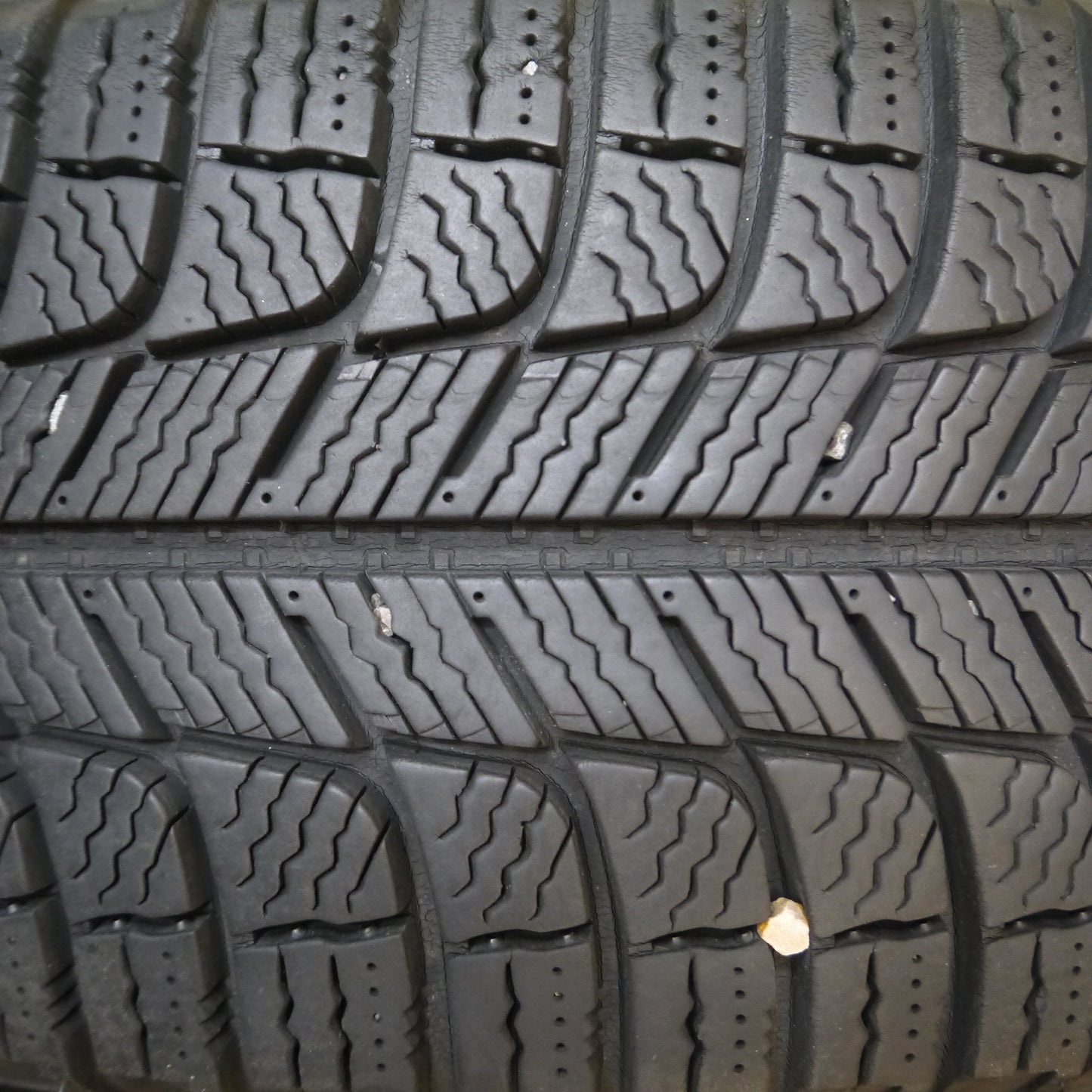 *送料無料*バリ溝！キレイ！8.5分★スタッドレス 185/55R16 ミシュラン X-ICE XI3 JOKER ジョーカー 16インチ PCD100/4H★3122708Hス