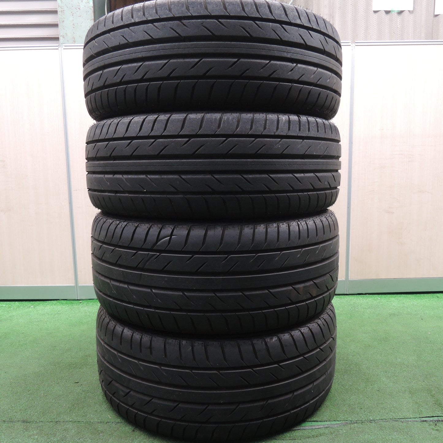 *送料無料*バリ溝！20年！9分★ベンツ W205 Cクラス 純正 AMG 225/45R18 245/40R18 ATR SPORT2 18インチ PCD112/5H★3120211HAノ