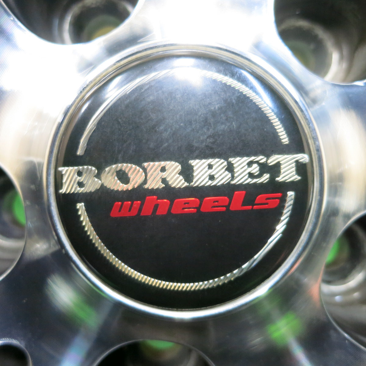 *送料無料*バリ溝！キレイ！9.5分★ベンツ 等 BORBET 245/45R18 スタッドレス ブリヂストン ブリザック VRX2 18インチ ボルベット PCD112/5H★3112909イス