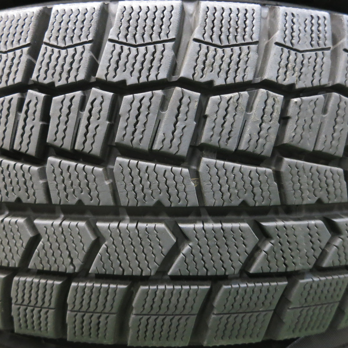 *送料無料*バリ溝！20年！キレイ！9.5分★ミニ ベンツ 等 BORBET 205/65R16 スタッドレス ダンロップ ウインターマックス WM02 ボルベット PCD112/5H★3112503イス