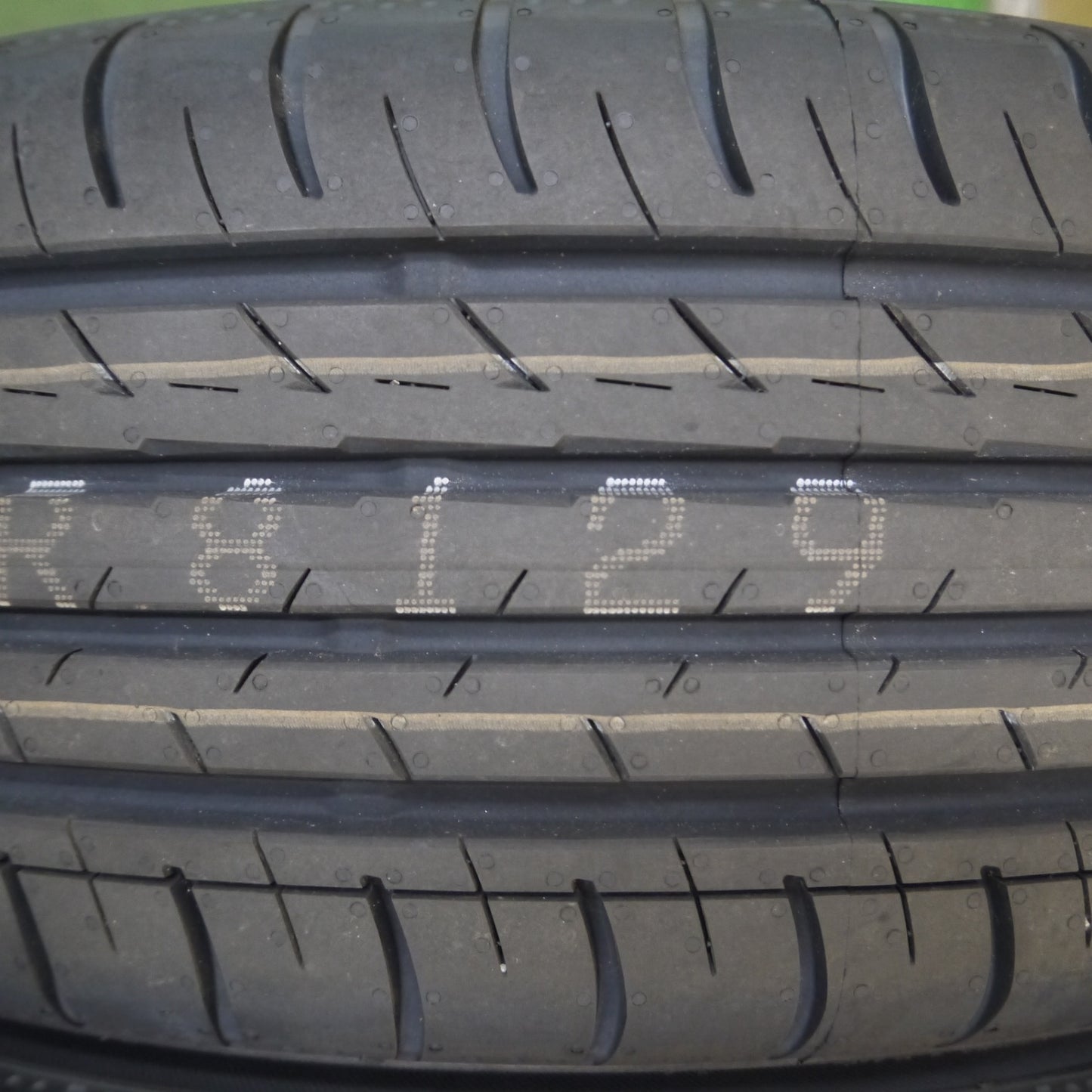 *送料無料* 新車外し！23年★ホンダ フィット RS GR3 純正 185/55R16 ヨコハマ BluEarth-GT AE51 16インチ PCD100/4H★4020608Hノ