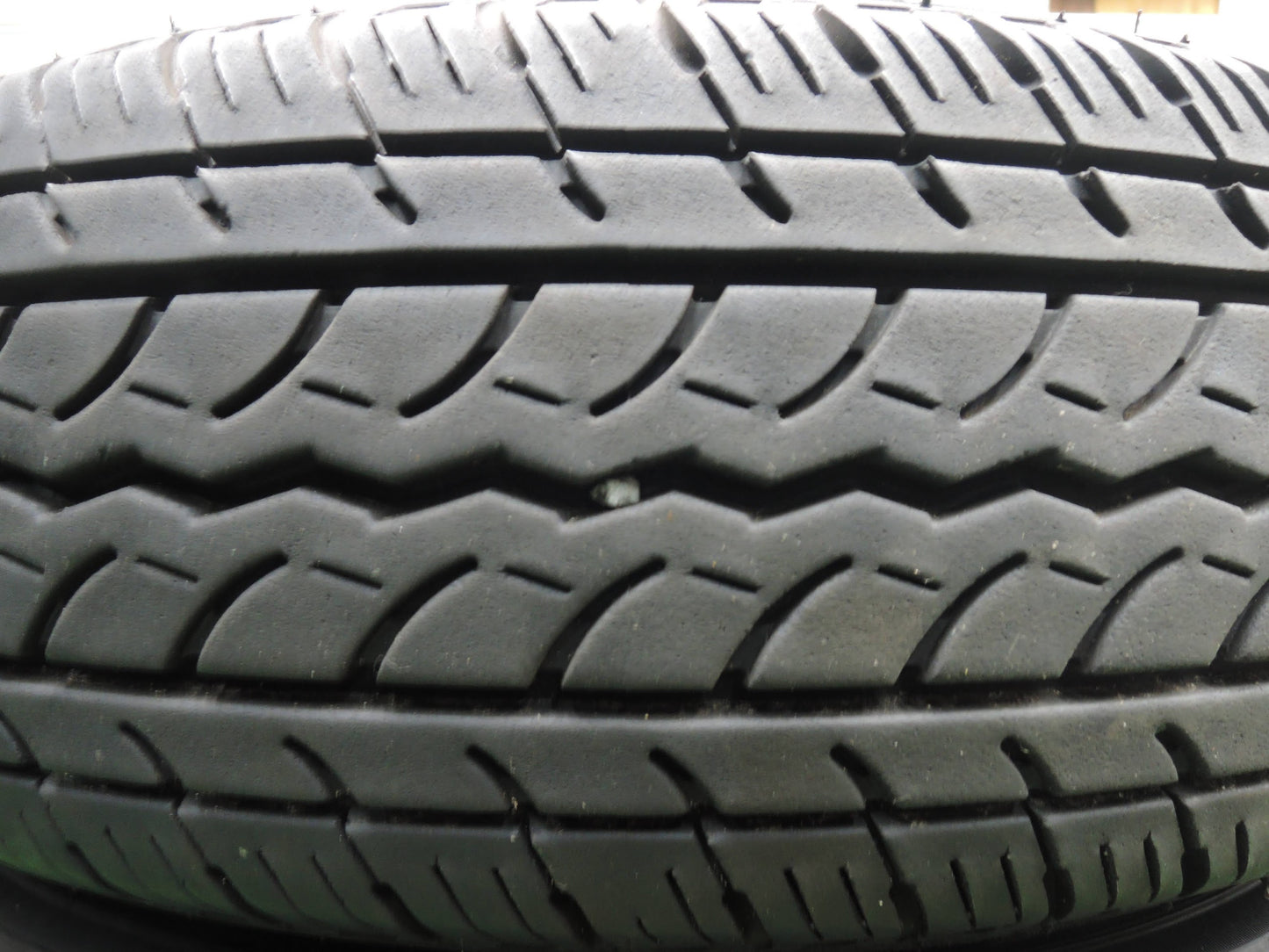 [送料無料]バリ溝！20年！9.5分★トヨタ ハイエース 純正 スチール 185/75R15 106/104L ヨコハマ JOB RY52 15インチ PCD139.7/6H★3110404HAノ