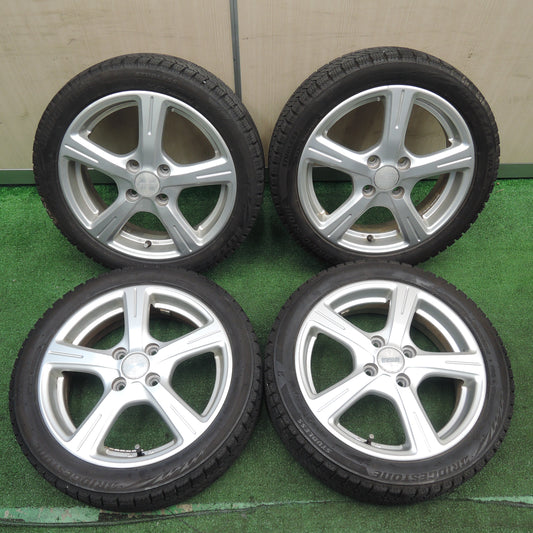 *送料無料*4本価格！19年★スタッドレス 165/50R15 ブリヂストン ブリザック VRX2 REVERLINE 15インチ PCD100/4H★3111715NJス