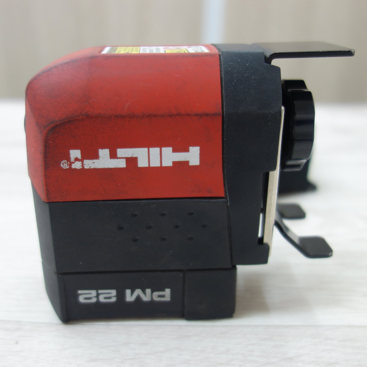 [送料無料] ☆HILTI ヒルティ 鉛直 ポイントレーザー 下げ振り PM22☆