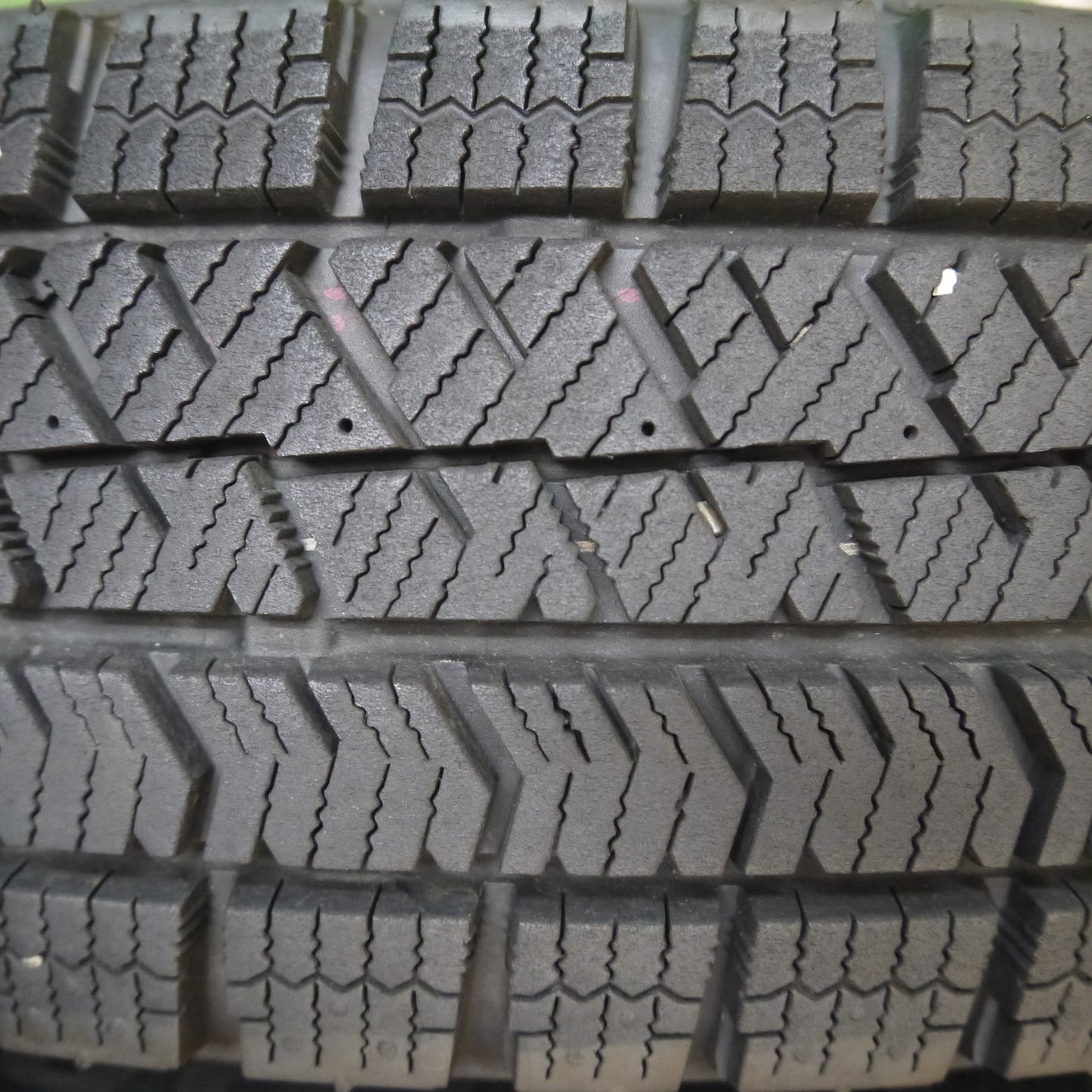 [送料無料]バリ溝！19年！8.5分★スタッドレス 145/80R13 ブリヂストン ブリザック VRX2 G.Speed Gスピード 13インチ PCD100/4H★3070302Hス