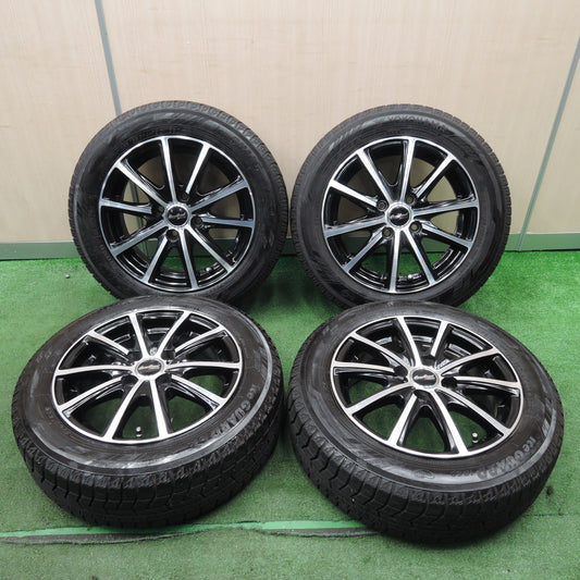 *送料無料*4本価格★スタッドレス 165/65R14 ヨコハマ アイスガード iG60 EuroSpeed MANARAY SPORT 14インチ PCD100/4H★4011202NJス