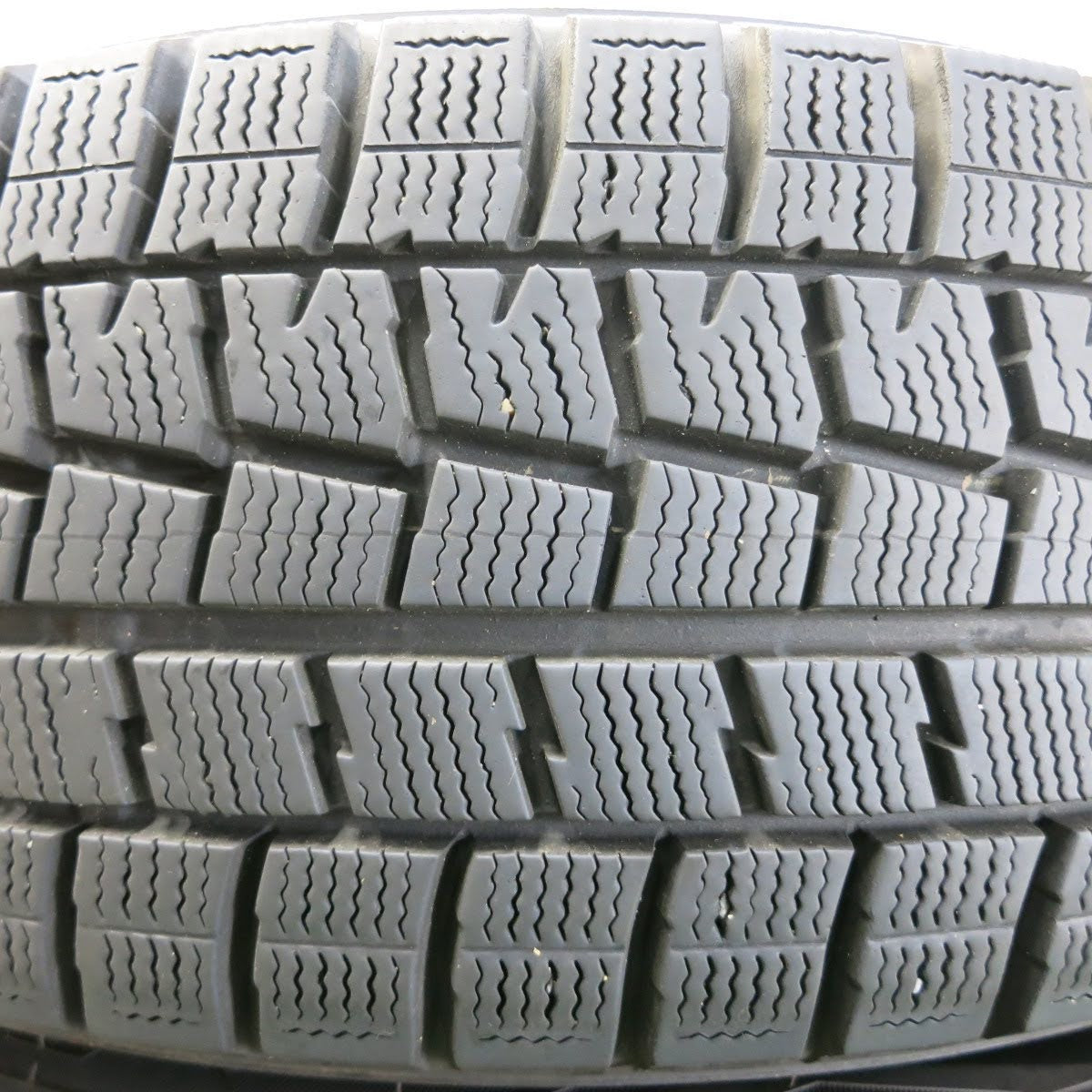 [送料無料]バリ溝！9分★ワーゲン 等 oettinger 195/65R15 スタッドレス ダンロップ ウインターマックス WM01 エッティンガー 15インチ PCD112/5H★3071008イス