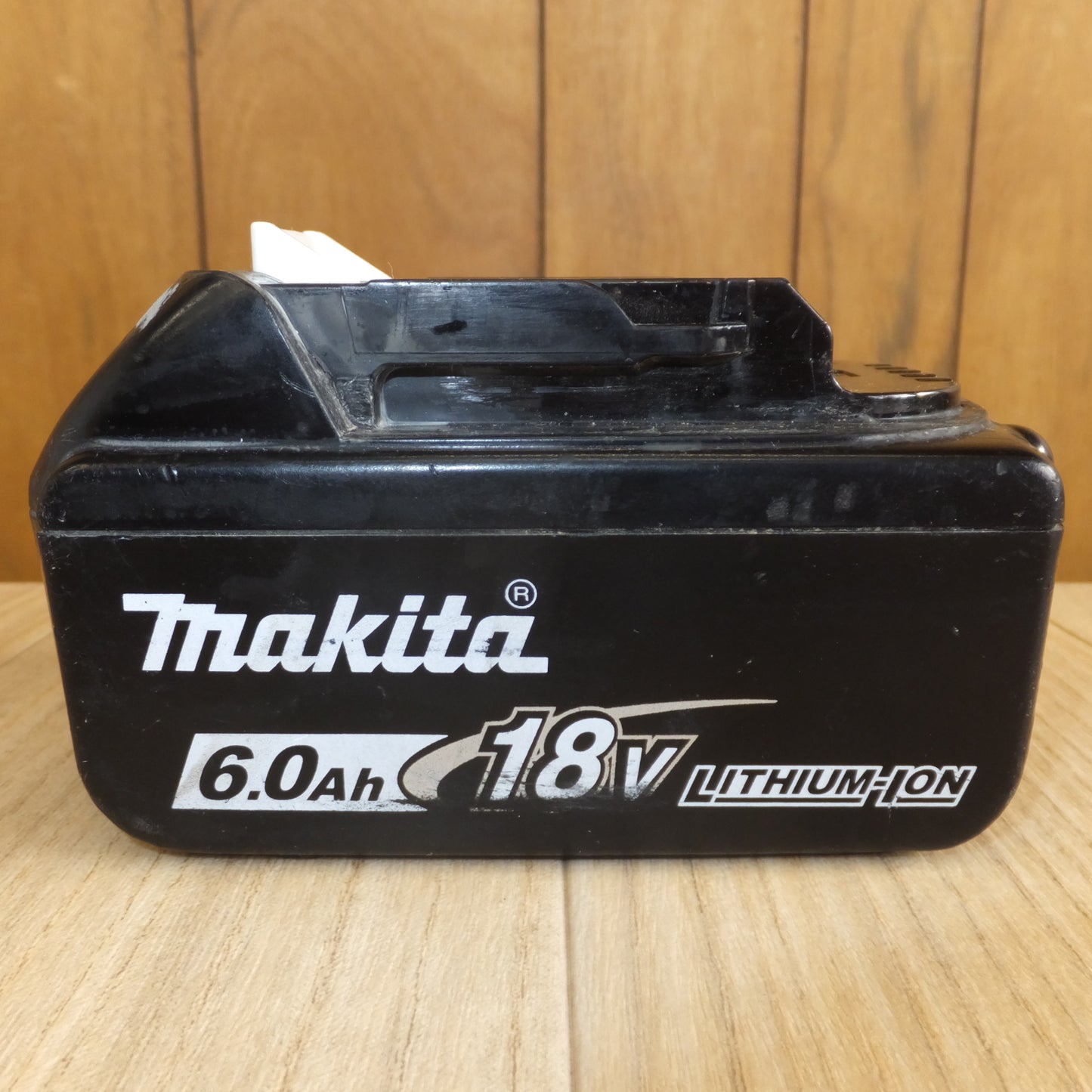 [送料無料]★マキタ makita Li-ion バッテリ BL1860B　DC18V 6.Ah 108Wh 雪マーク★