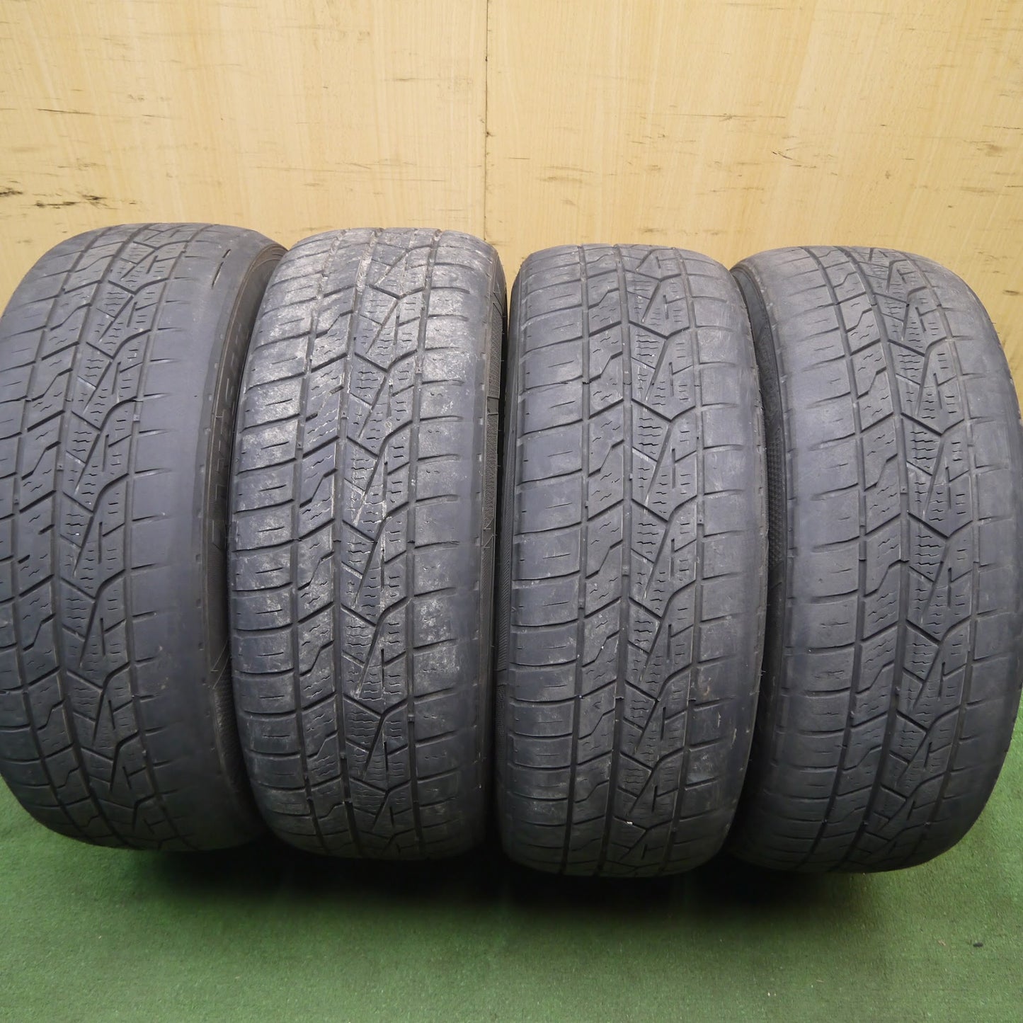 [送料無料]4本価格★SPEED STAR SSR SP1 205/55R16 ランドセイル 4-SEASONS 4シーズンズ スピードスター 16インチ PCD114.3/5H★3080105Hノ