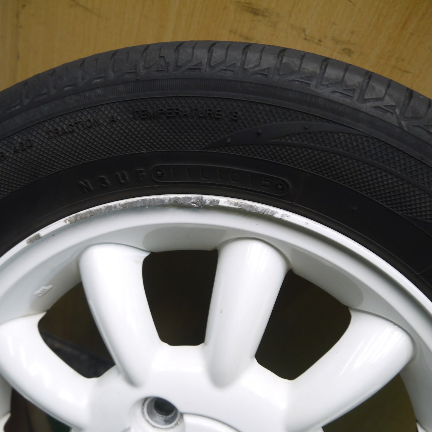 [送料無料]4本価格★スズキ アルト ラパン 純正 155/65R13 トーヨー ナノエナジー3 13インチ PCD100/4H★3071204Hノ