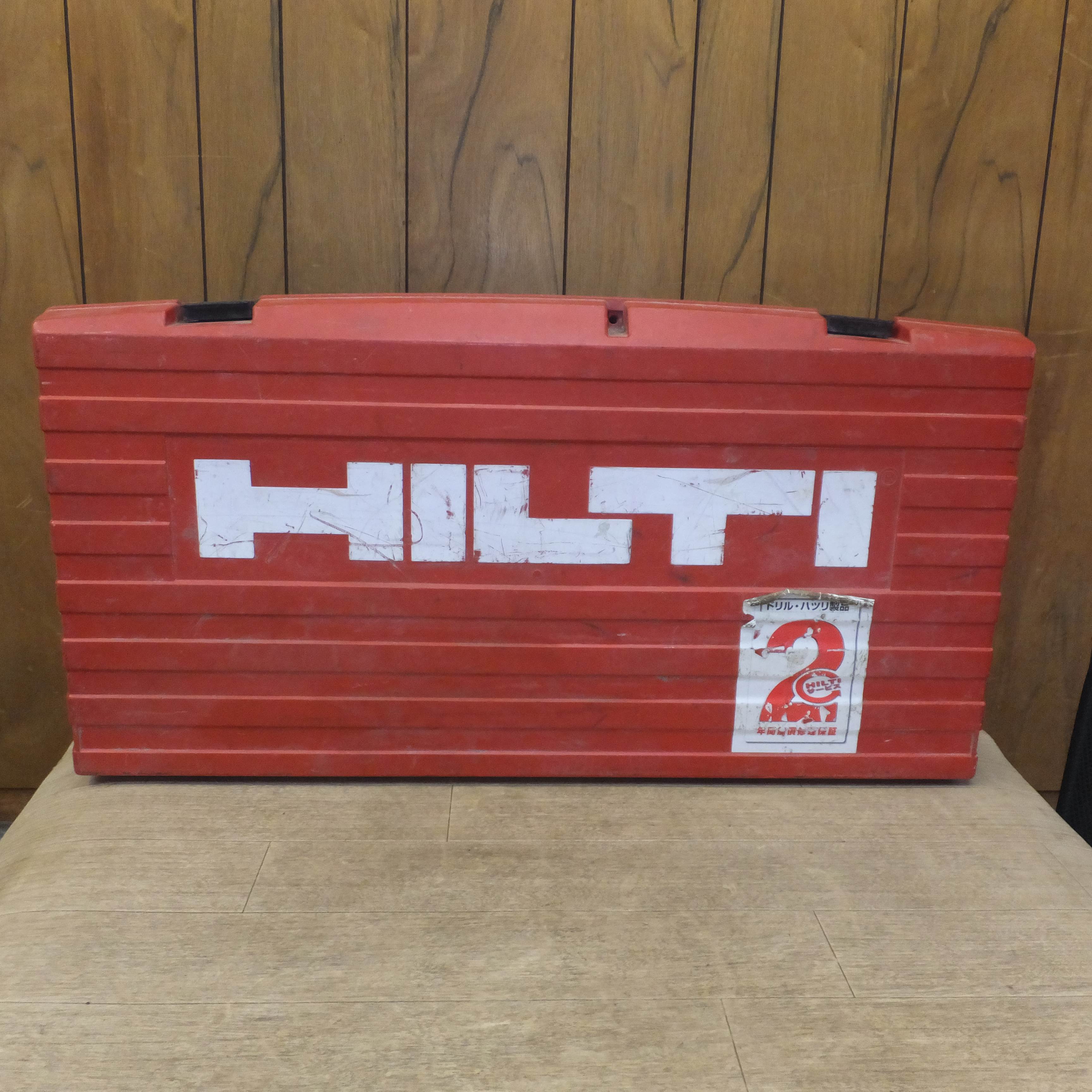 [送料無料]★ヒルティ HILTI 電動ハンマー TE905-AVR　100V 50-60Hz 1550W★