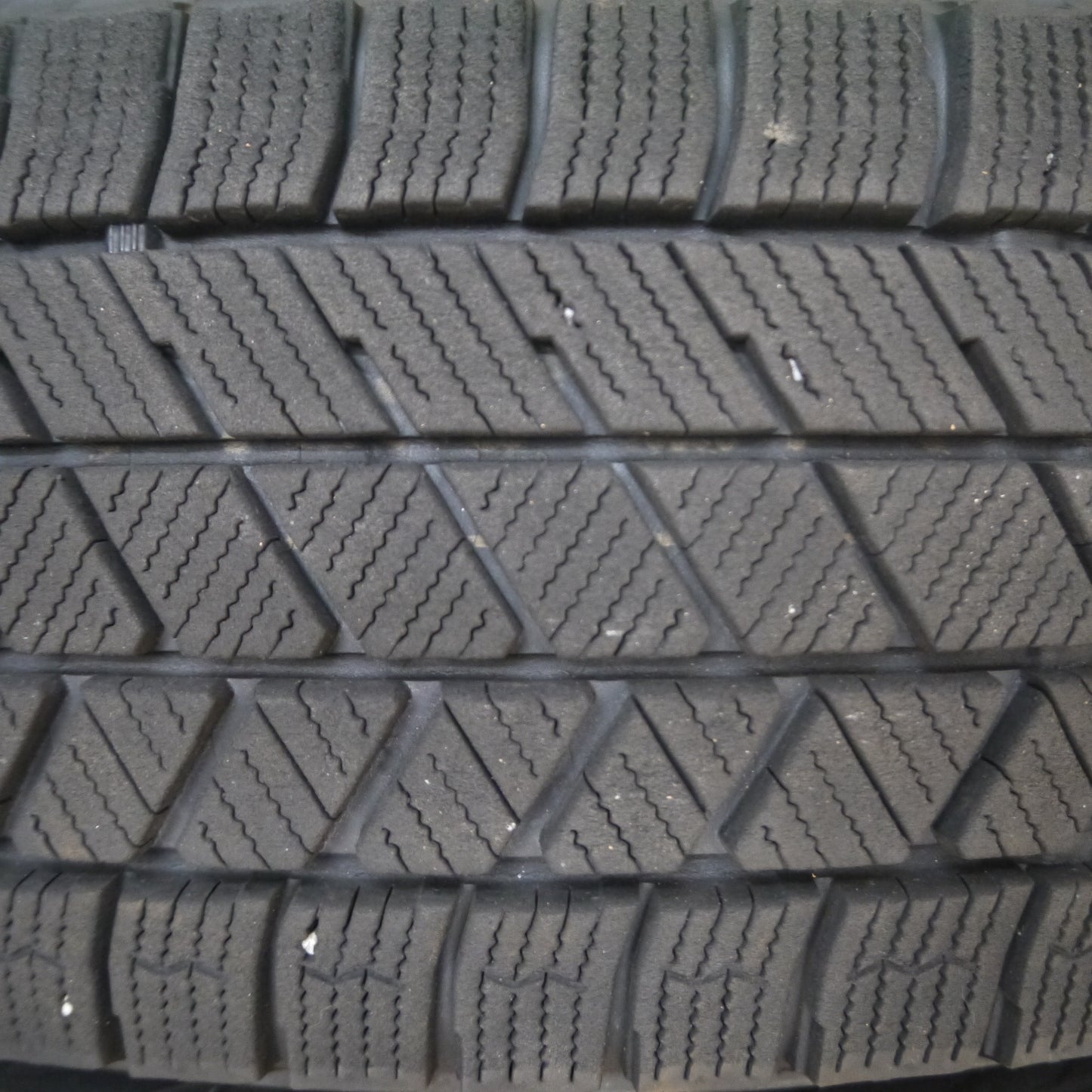 *送料無料*バリ溝！21年！キレイ！8.5分★スタッドレス 165/65R14 ブリヂストン ブリザック VRX3 BALMINUM バルミナ 14インチ PCD100/4H★3101005Hス