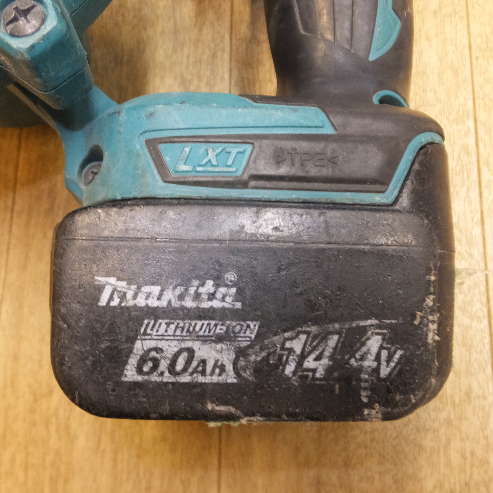 2upマキタ ブロワー UB144D BL1460B 14.4V Makita - その他