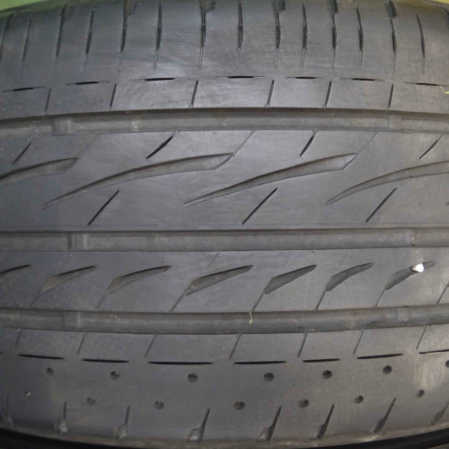 [送料無料]4本価格★LEONIS FW weds 245/40R19 ブリヂストン レグノ GRVⅡ レオニス ウェッズ 19インチ PCD114.3/5H★3102306Hノ