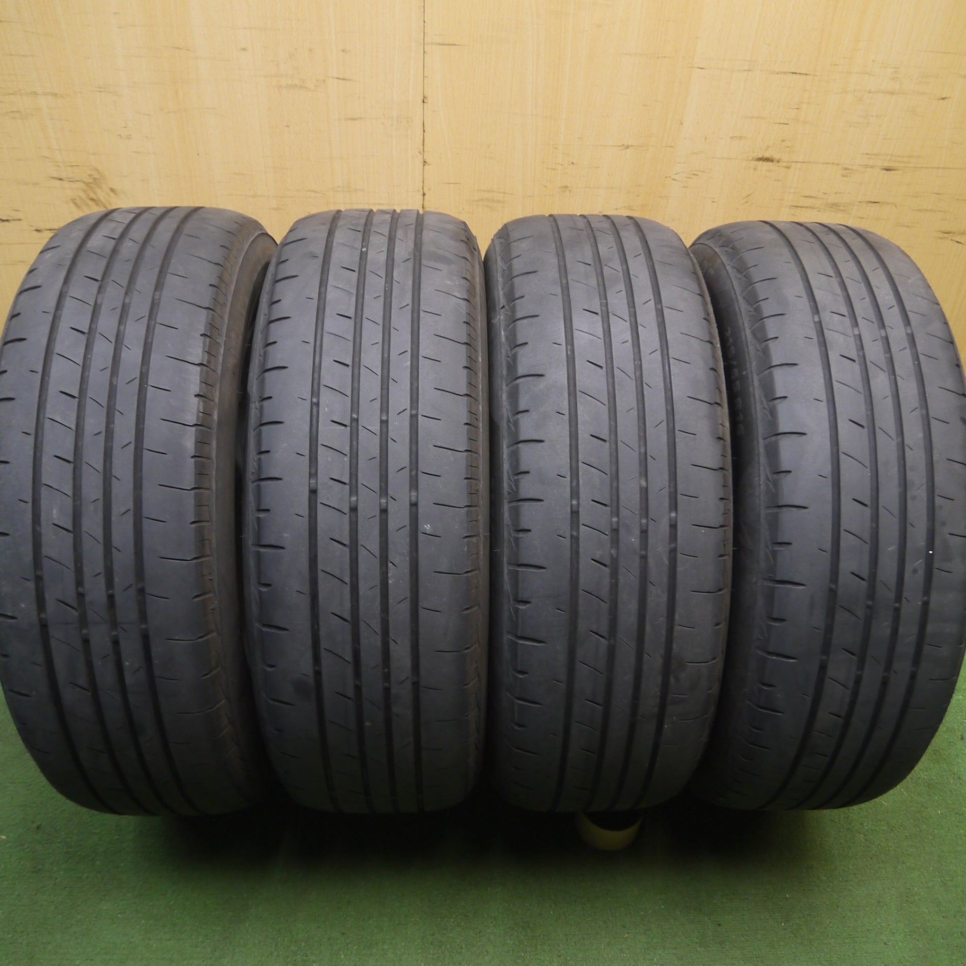 Playz 新品 4本 ブリヂストン プレイズ PX-RVII PX-RV2 PXRV2 195/60R16 89H タイヤ単品 : アイティータイヤ  - 通販 - Yahoo!ショッピング