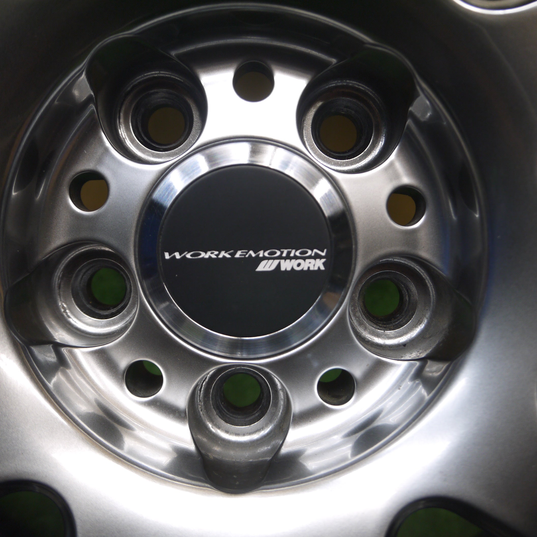 送料無料*キレイ☆WORK EMOTION Kiwami EMT-KWM ホイール 18 送料無料*キレイ☆WORK EMOTION Kiwami EMT-KWM ホイール 18
