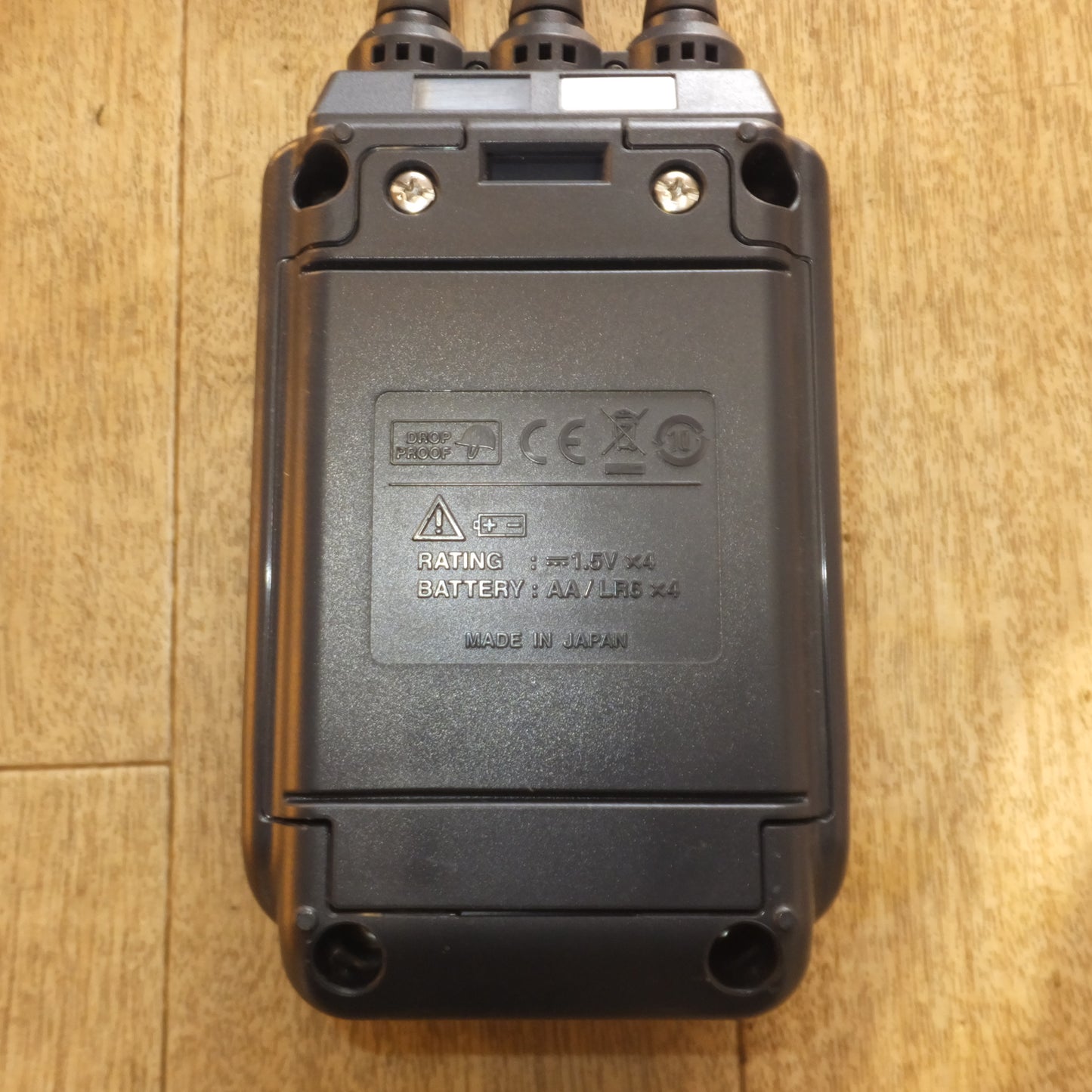 [送料無料]美品★日置電機 HIOKI 電圧計付検相器 PD3259-50　DIGITAL PHASE DETECTOR★