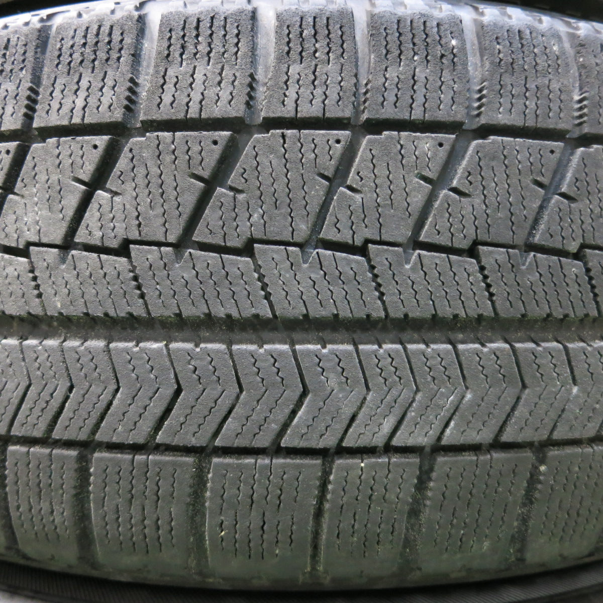 *送料無料*4本価格★トヨタ 20系 ウィッシュ 純正 195/60R16 スタッドレス ブリヂストン ブリザック VRX 16インチ  PCD100/5H★3122003イス