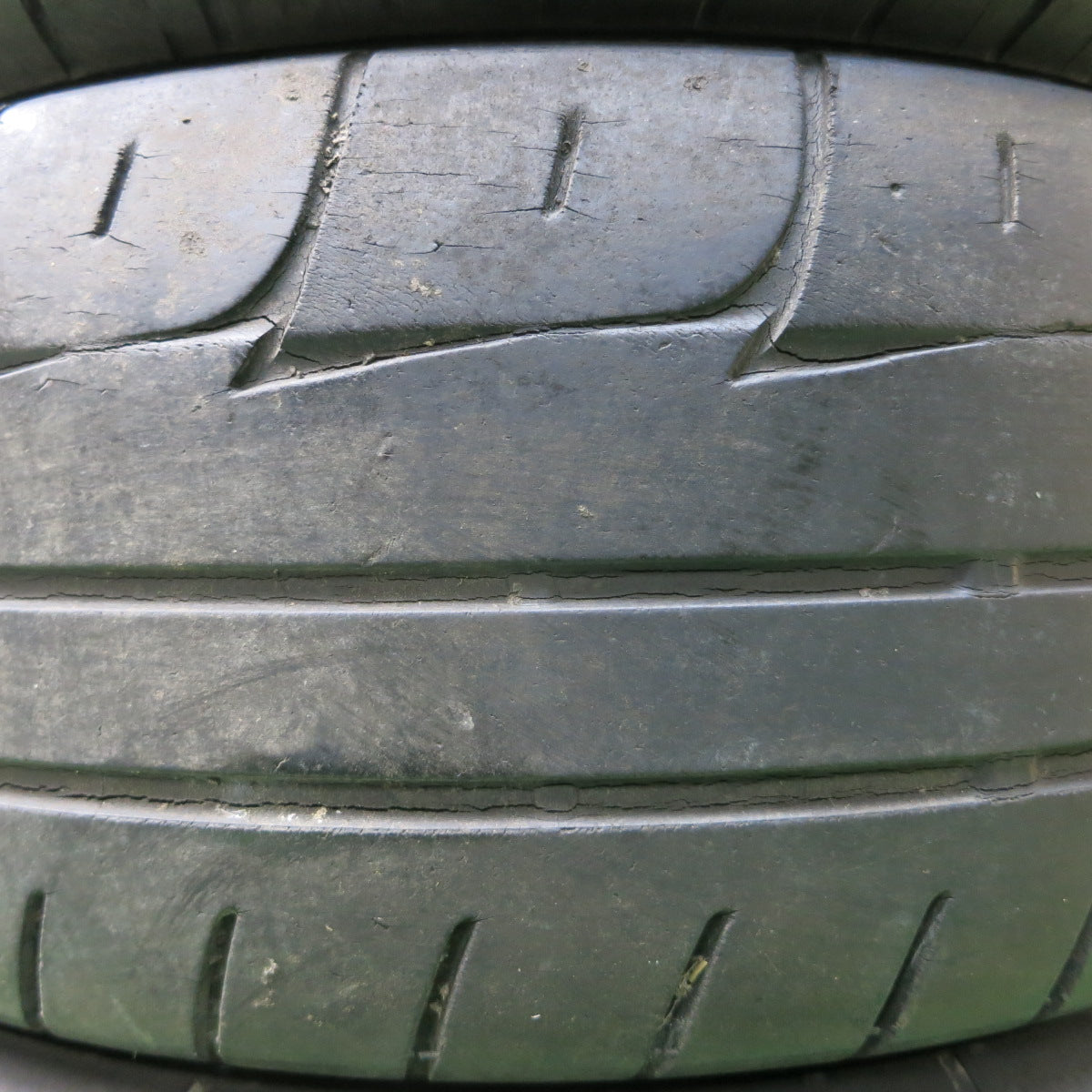 *送料無料*キレイ★RS ワタナベ 165/55R14 ブリヂストン ポテンザ RE-11 14インチ PCD100/4H★3120210イノ