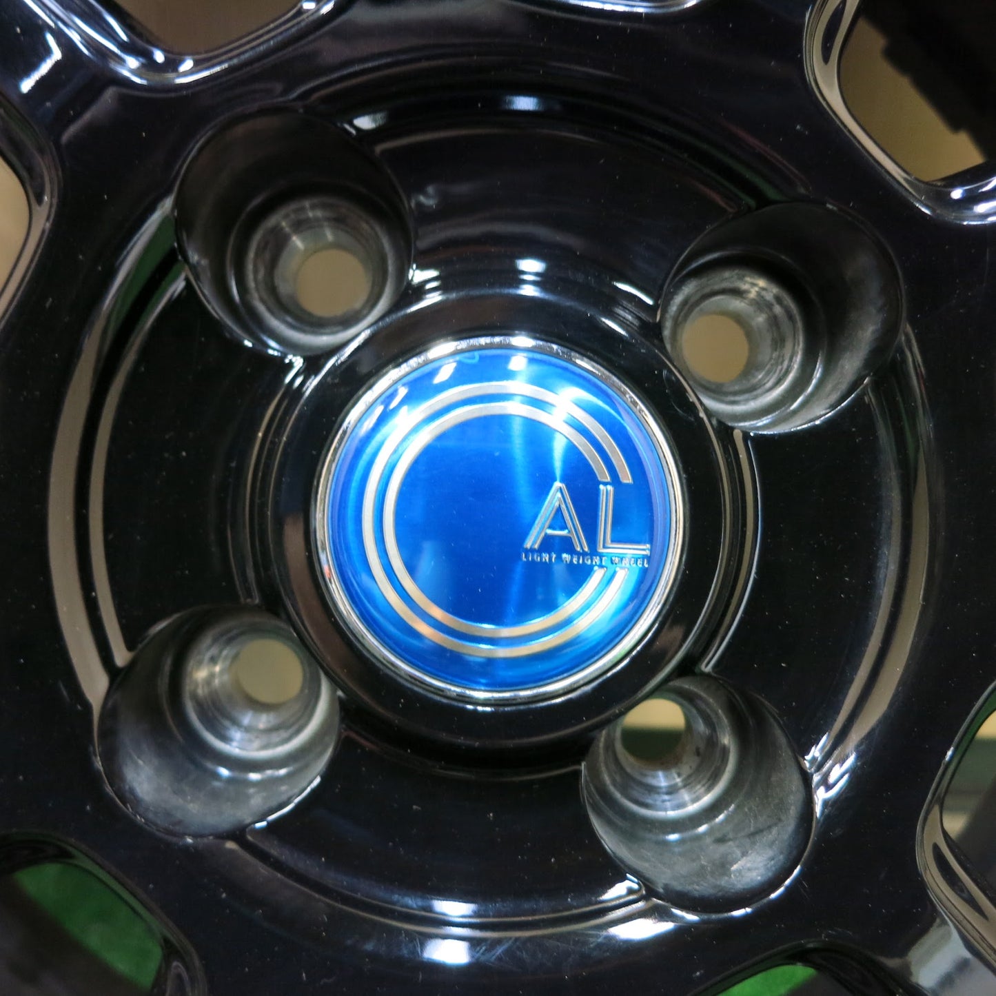 [送料無料]バリ溝！キレイ！9.5分★スタッドレス 175/65R15 ダンロップ ウインターマックス WM01 AL 社外 アルミ 15インチ PCD100/4H★3062704ヒス