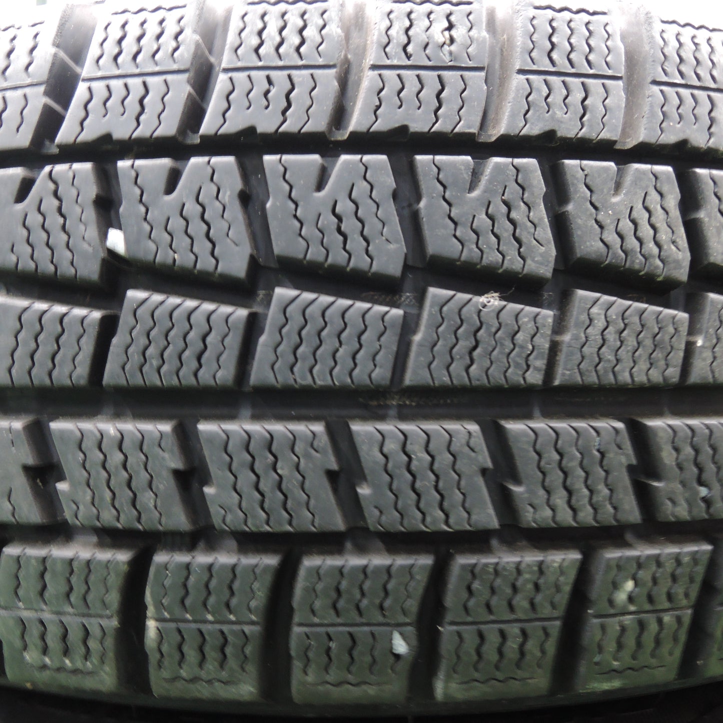 *送料無料*バリ溝！9.5分★スタッドレス MINI 等 175/65R15 ダンロップ ウインターマックス WM01 社外 アルミ ミニ 15インチ PCD100/4H★3112311HAス